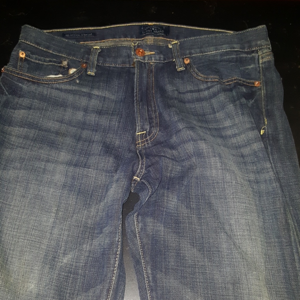 Lucky Brand Jeans